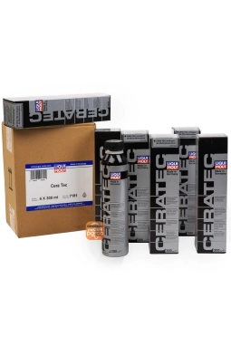 LIQUI MOLY Ceratec Seramik Bazlı Motor Koruma (7181) 6 Lı Paket
