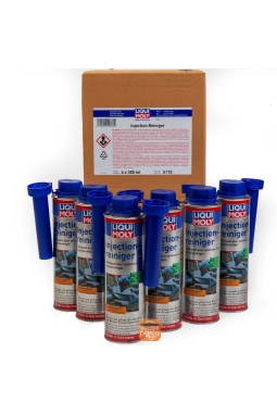 LIQUI MOLY 5110 | Benzinli Enjektör Temizleyici 300 ml (5110) 6 Lı Paket