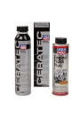 LIQUI MOLY Ceratec Seramik Bazlı Motor Koruma Ve  Engine Flush Plus Motor İçi Temizleyici 300 ml (2657+7181)