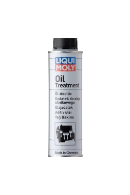 LIQUI MOLY 2180 | Duman Önleyici Yağ Katkısı 300 Ml ()