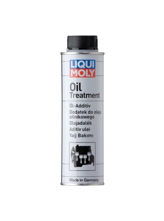 LIQUI MOLY 2180 | Duman Önleyici Yağ Katkısı 300 Ml ()