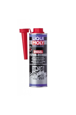 LIQUI MOLY 5156 | Dizel Sistem Temizleyici Pro-Line Seri 500 ML (5156)