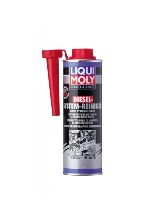 LIQUI MOLY 5156 | Dizel Sistem Temizleyici Pro-Line Seri 500 ML (5156)