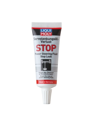 LIQUI MOLY 1099 | Servo Direksiyon Yağı Kaybı Kaçak Durdurma (1099)