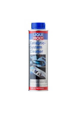 LIQUI MOLY 8931 | Emisyon Ayarlayıcı (Katalitik Sistem Temizleyici) 300 Ml ()