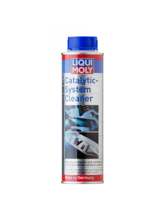 LIQUI MOLY 8931 | Emisyon Ayarlayıcı (Katalitik Sistem Temizleyici) 300 Ml ()