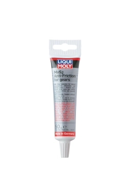 LIQUI MOLY 2510 | LIQUİ MOLY Mos2 Katkılı Şanzıman / Transfer Katkısı 50 Gr ()