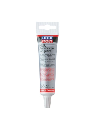 LIQUI MOLY 2510 | LIQUİ MOLY Mos2 Katkılı Şanzıman / Transfer Katkısı 50 Gr ()