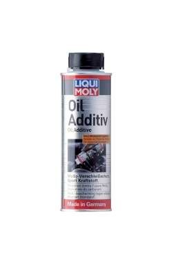 LIQUI MOLY 1012 | Oil Additiv MOS2 li Yağ Katkısı 200 ml (1012)