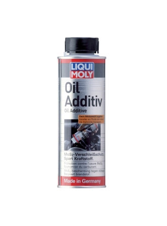 LIQUI MOLY 1012 | Oil Additiv MOS2 li Yağ Katkısı 200 ml (1012)