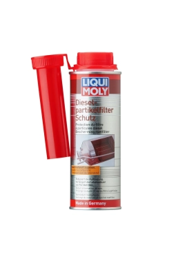 LIQUI MOLY 5148 | Dizel Partikül Filtresi Koruyucu 250 ml (5148)