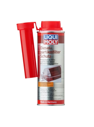 LIQUI MOLY 5148 | Dizel Partikül Filtresi Koruyucu 250 ml (5148)
