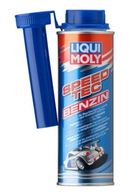 LIQUI MOLY 3720 | Speed Tec Performans Arttırıcı Benzin Katkısı 250 ml (2848)