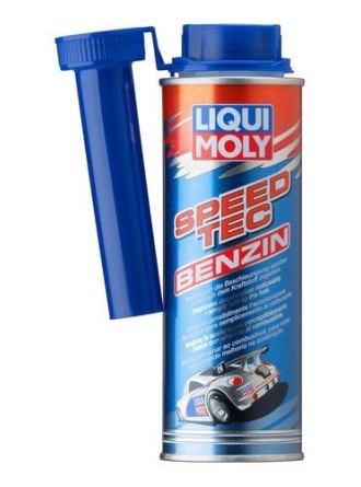 LIQUI MOLY 3720 | Speed Tec Performans Arttırıcı Benzin Katkısı 250 ml (2848)