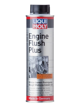 LIQUI MOLY 2657 | Engine Flush Plus Motor İçi Temizleyici 300 ml (2657)
