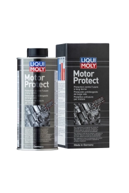 LIQUI MOLY 1018 | Motor Protect Sentetik Motor Koruma Yağ Katkısı 500 ml (1018)