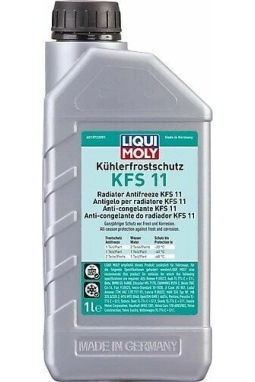LIQUI MOLY 21149 | Radyatör Antifiriz Kfs 11 Mavi 1 litre (21449)
