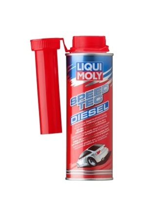 LIQUI MOLY 3722 | Speed Tec Performans Arttırıcı Dizel Katkısı (3722)