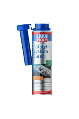 LIQUI MOLY 7110 | Katalitik Sistemi Temizleyicisi 300 ml (7110)
