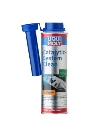 LIQUI MOLY 7110 | Katalitik Sistemi Temizleyicisi 300 ml (7110)