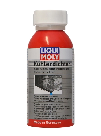 LIQUI MOLY 3330 | Radyatör Sızıntı Önleyici 150 ml (3330)