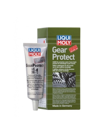 LIQUI MOLY 1007 | Gear Protech Şanzıman Koruyucu 80 Ml