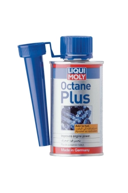 LIQUI MOLY 8351 | Benzin Oktan Arttırıcı-Octane Plus (8351)