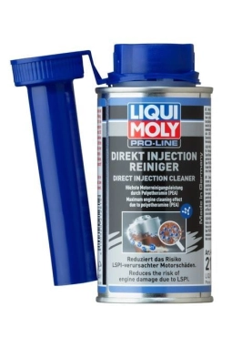 LIQUI MOLY 21281 | Pro-Line-LSPI önleyici katkı (Benzin) Enjektör Temizleyici-Emisyon iyileştirici 120 ml (21281)