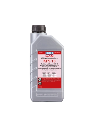 LIQUI MOLY 21139 | Radyatör Antifrizi KFS 13 (21139)