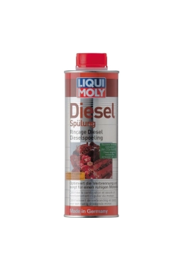 LIQUI MOLY 5170 | Dizel Enjektör Temizleme Yakıt Katkısı (5170)