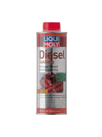 LIQUI MOLY 5170 | Dizel Enjektör Temizleme Yakıt Katkısı (5170)