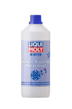 LIQUI MOLY Antifrizli Konsantre Cam Suyu -60°C 1 l (6923)