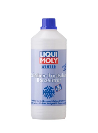 LIQUI MOLY Antifrizli Konsantre Cam Suyu -60°C 1 l (6923)