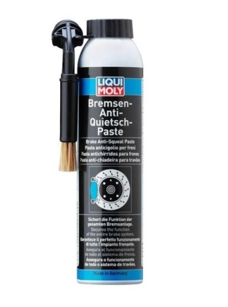 LIQUI MOLY 3074 | Fren Ses Önleyici Fırçalı 200 ML