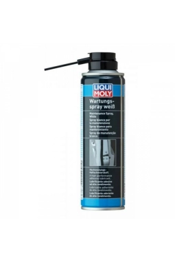 LIQUI MOLY 3075 | Beyaz Bakım Ve Kilit Spreyi 250 ML (3075)