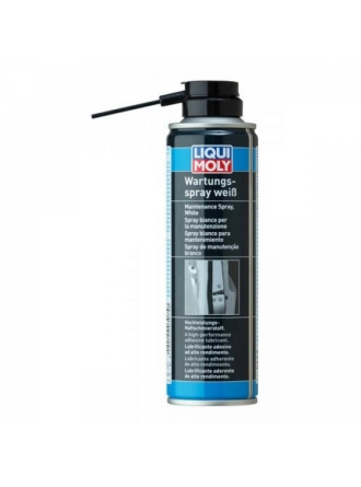 LIQUI MOLY 3075 | Beyaz Bakım Ve Kilit Spreyi 250 ML (3075)