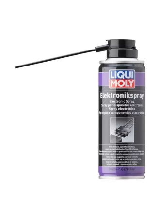 LIQUI MOLY 21700 | Elektronik Kontak Spreyi 200 ml (21700)