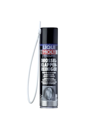 LIQUI MOLY 5111 | Gaz Kelebeği Temizleme Katkısı Benzin 400 ml (5111)