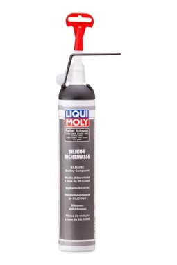 LIQUI MOLY 6185 | Siyah Renkli Sıvı Conta 200 ml (6185)
