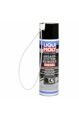 LIQUI MOLY 5168 | Dizel Emme Manifolt / Gaz Kelebeği Temizleyici 400 ml (5168)