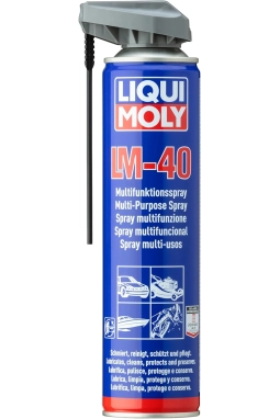 LIQUI MOLY Çok Amaçlı Pas Sökücü Sprey 400 Ml ( 3391 )