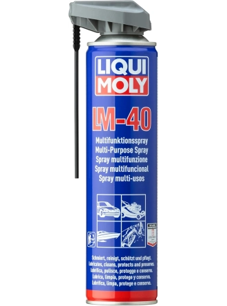 LIQUI MOLY Çok Amaçlı Pas Sökücü Sprey 400 Ml ( 3391 )