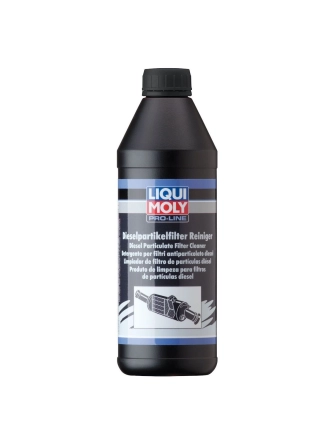 LIQUI MOLY 5169 | Pro-Line Dizel Partikül Filtresi Temizleyici 1 Litre (5169)