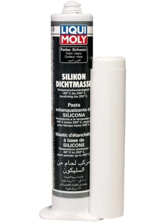 LIQUI MOLY 6177 | Silikon Sıvı Conta 80 ml (6177)