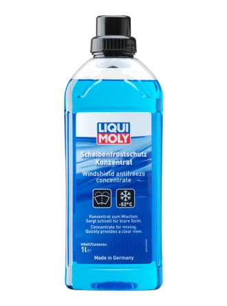 LIQUI MOLY Antifrizli Konsantre Cam Suyu -52°C 1 l (21678)