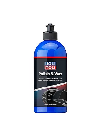 LIQUI MOLY Cila Ve Balmumu 500 Ml 23070