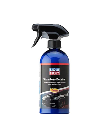 LIQUI MOLY Hızlı Parlaklık Cilası 500 ml (23066)