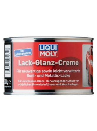 LIQUI MOLY Boya Parlatma Kremi 300 g (1532)