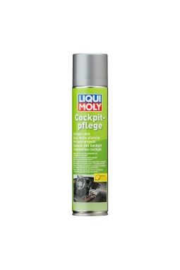 LIQUI MOLY 1599 | Torpido Genel Bakım Spreyi 300 ML (1599)