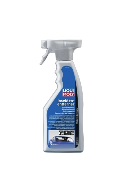 LIQUI MOLY 1543 | Cam Yüzey Böcek Temizleyici Sprey 500 ml ()